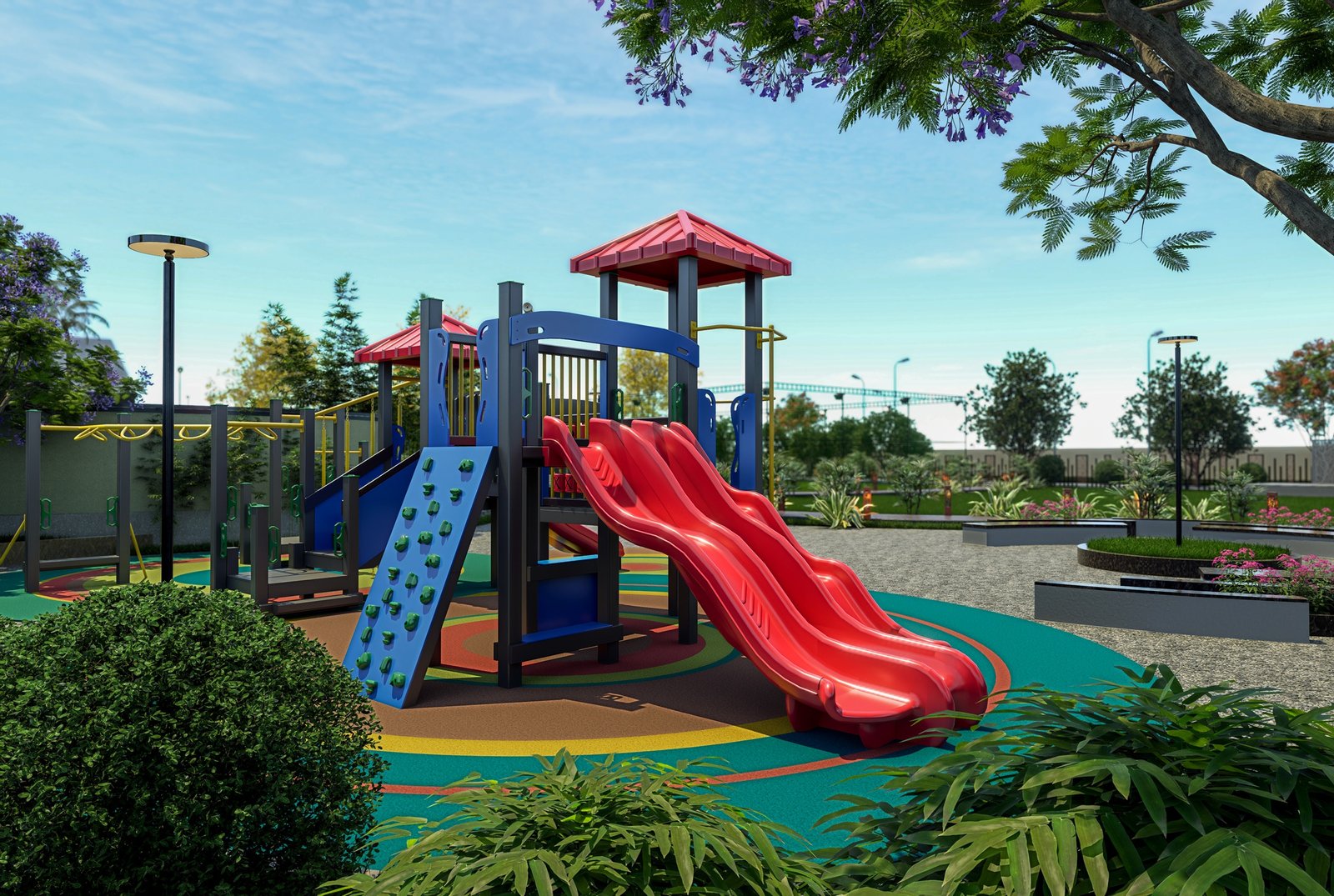 Kid's Play Zone